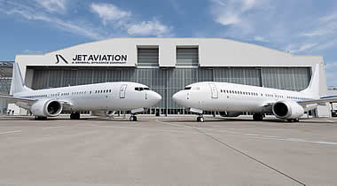 Jet Aviation redelivers two BBJ 737-8s in record ten-month downtime